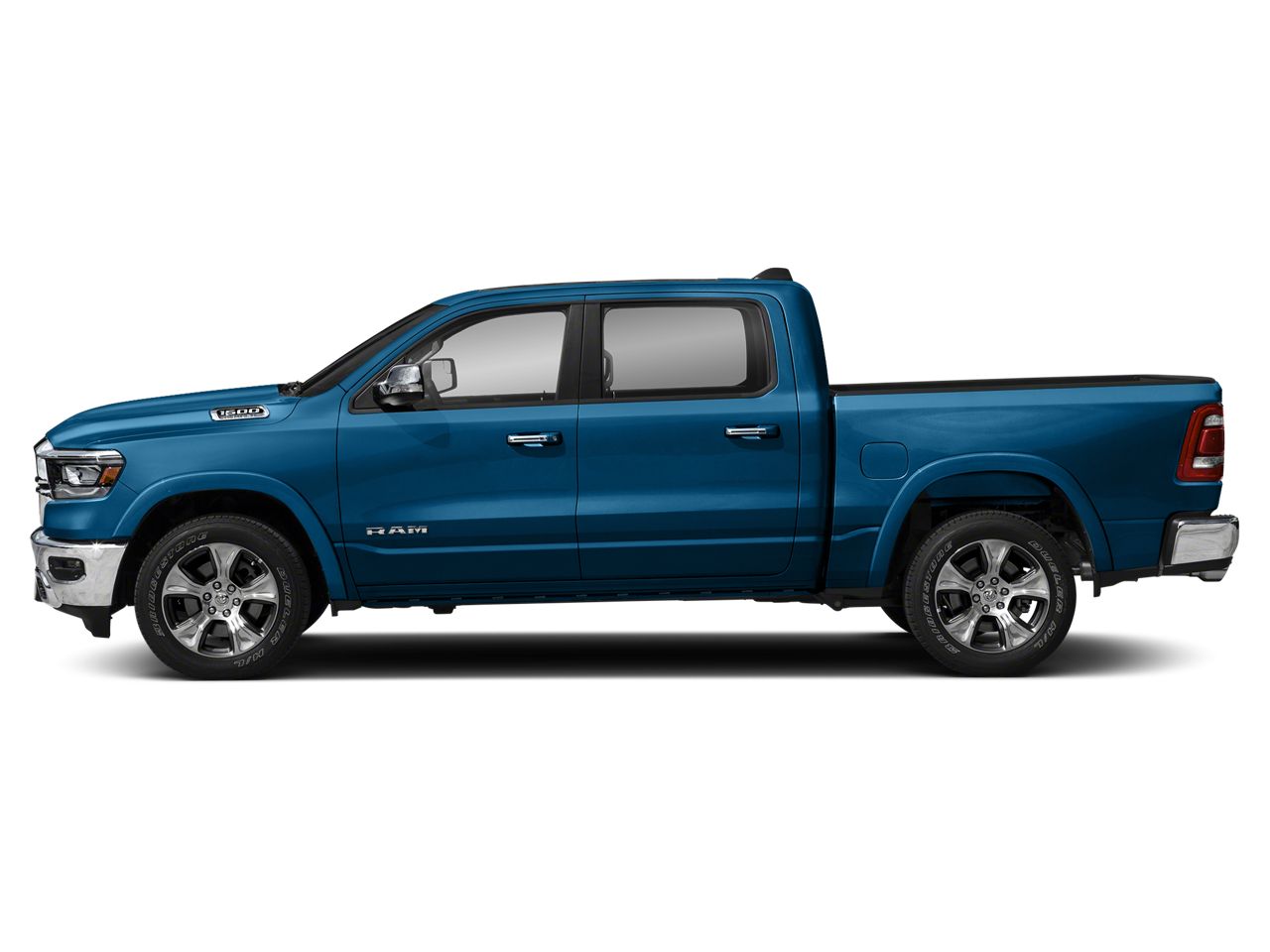 2020 RAM Ram 1500 Pickup Laramie - Photo 38