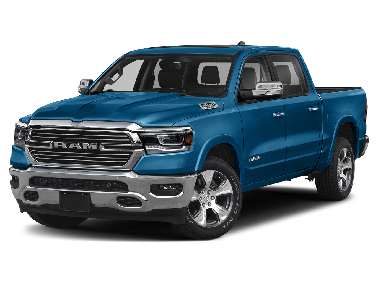 2020 RAM Ram 1500 Pickup Laramie - Photo 36