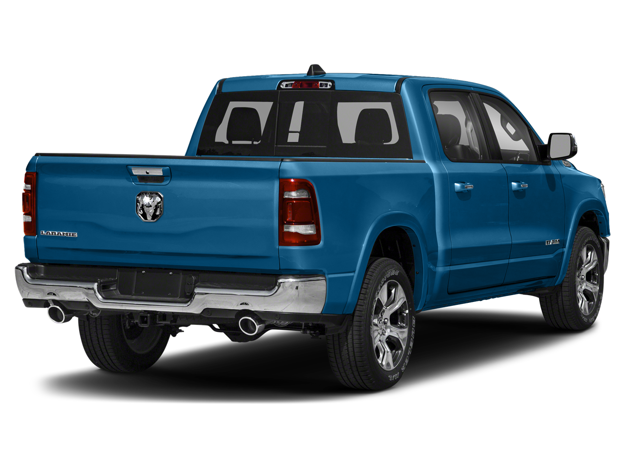 2020 RAM Ram 1500 Pickup Laramie - Photo 37