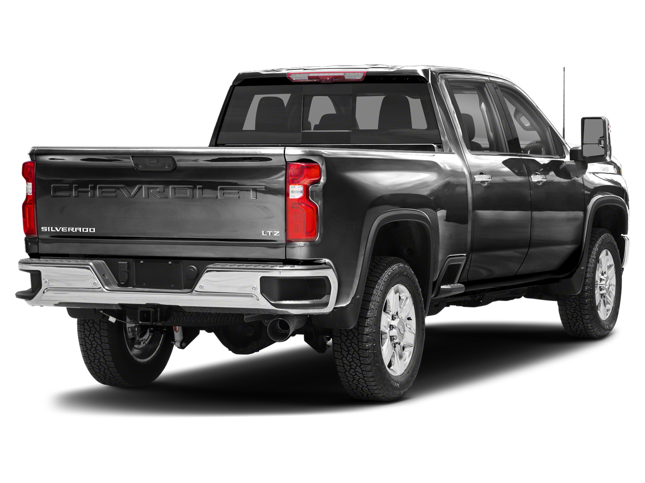 2022 Chevrolet Silverado 2500HD LTZ