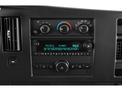 2023 Chevrolet Express Cargo Van 1WT