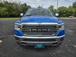 2020 RAM 1500 Laramie Crew Cab 4x4 5'7" Box