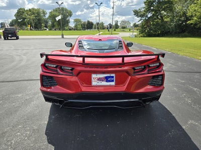 2026 Chevrolet Corvette Stingray 2LT
