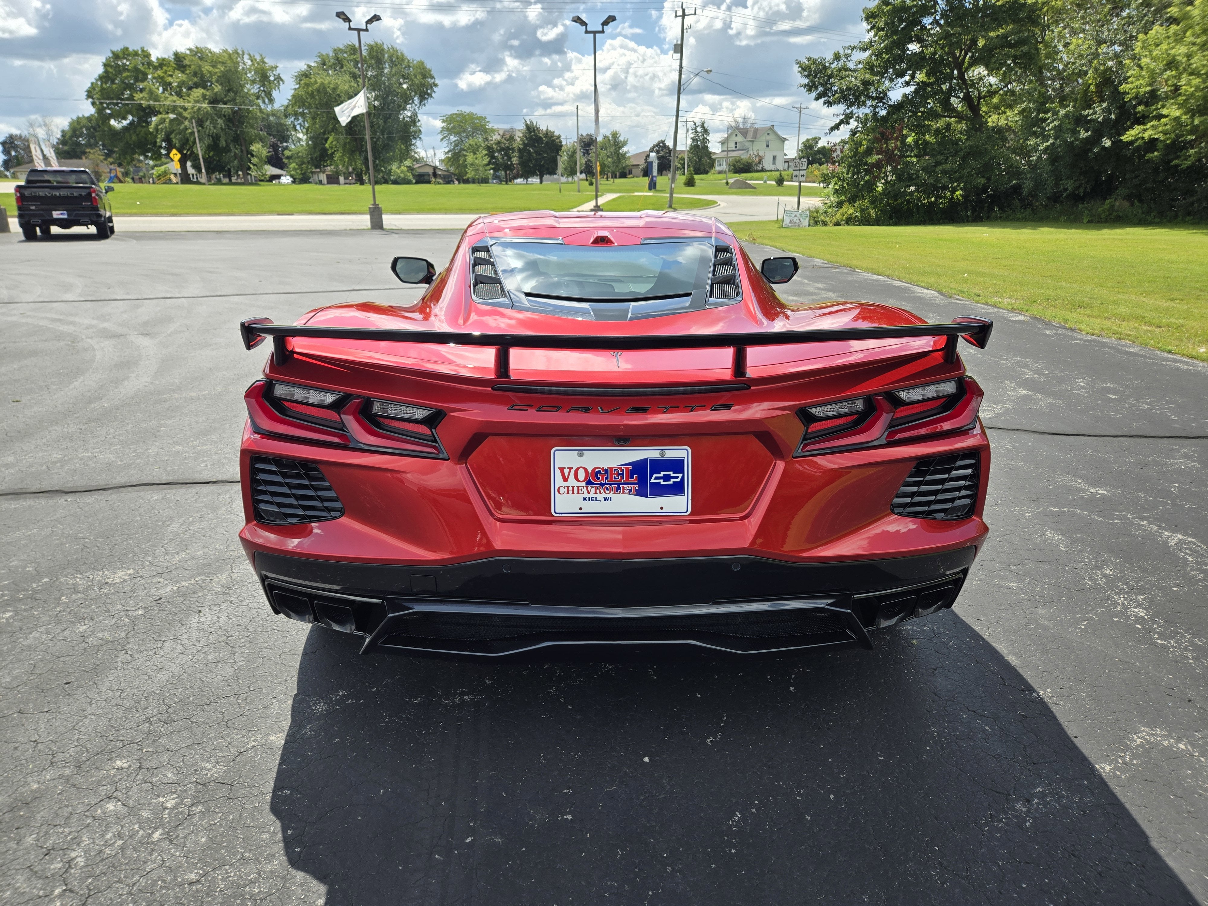 2026 Chevrolet Corvette Stingray 2LT