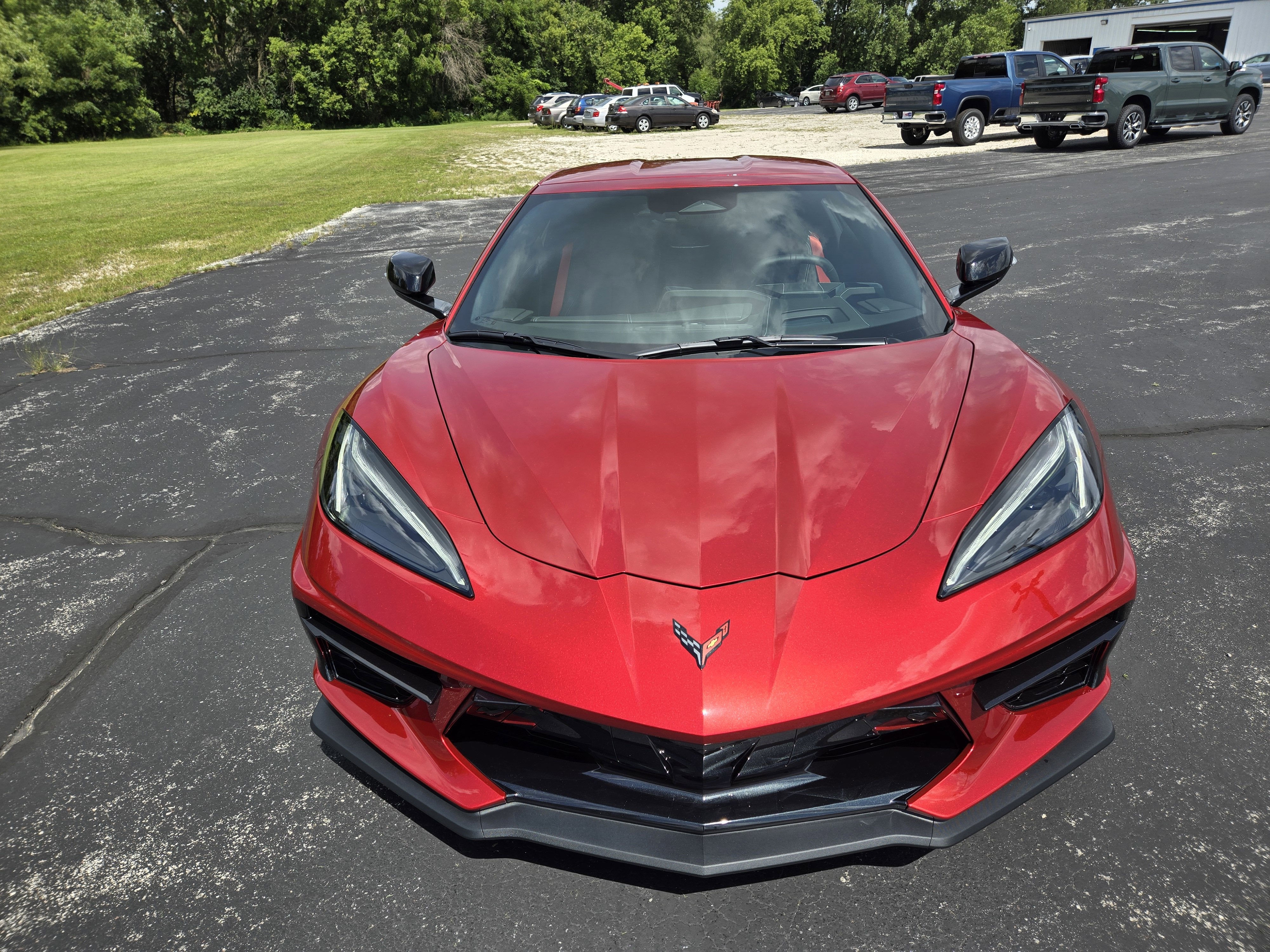 2026 Chevrolet Corvette Stingray 2LT