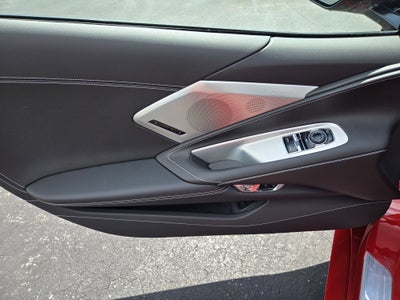 2026 Chevrolet Corvette Stingray 2LT