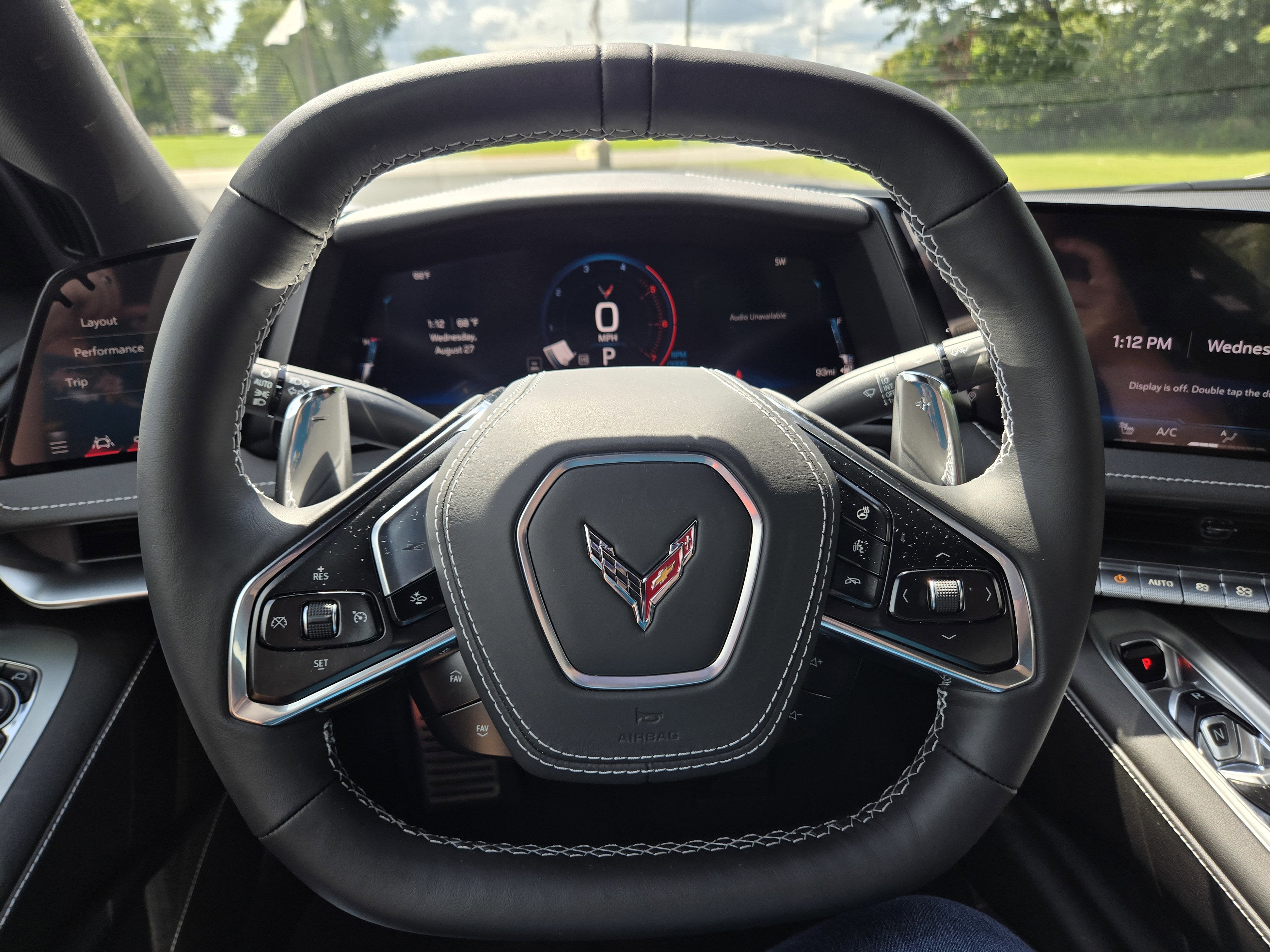 2026 Chevrolet Corvette Stingray 2LT