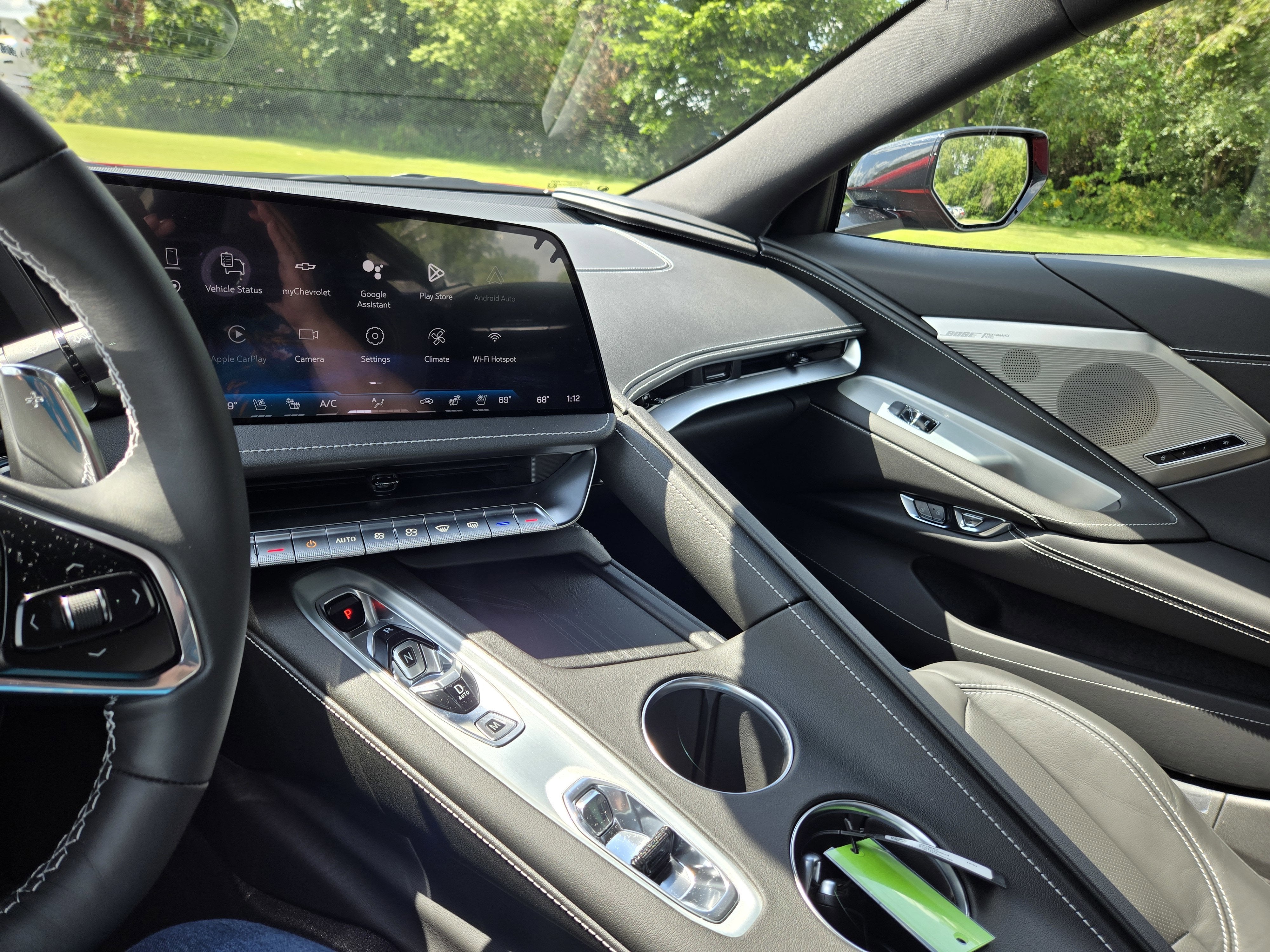 2026 Chevrolet Corvette Stingray 2LT