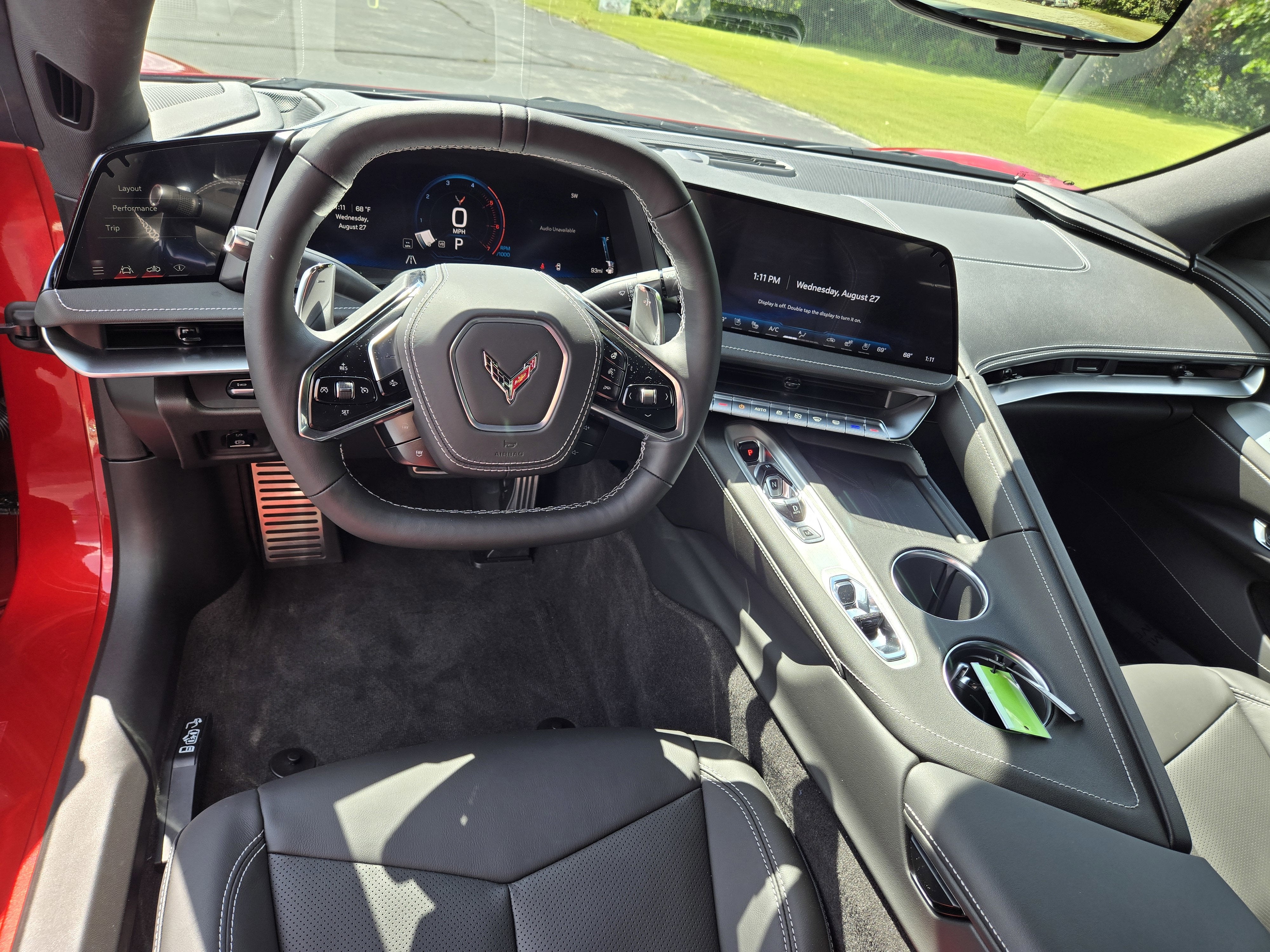 2026 Chevrolet Corvette Stingray 2LT