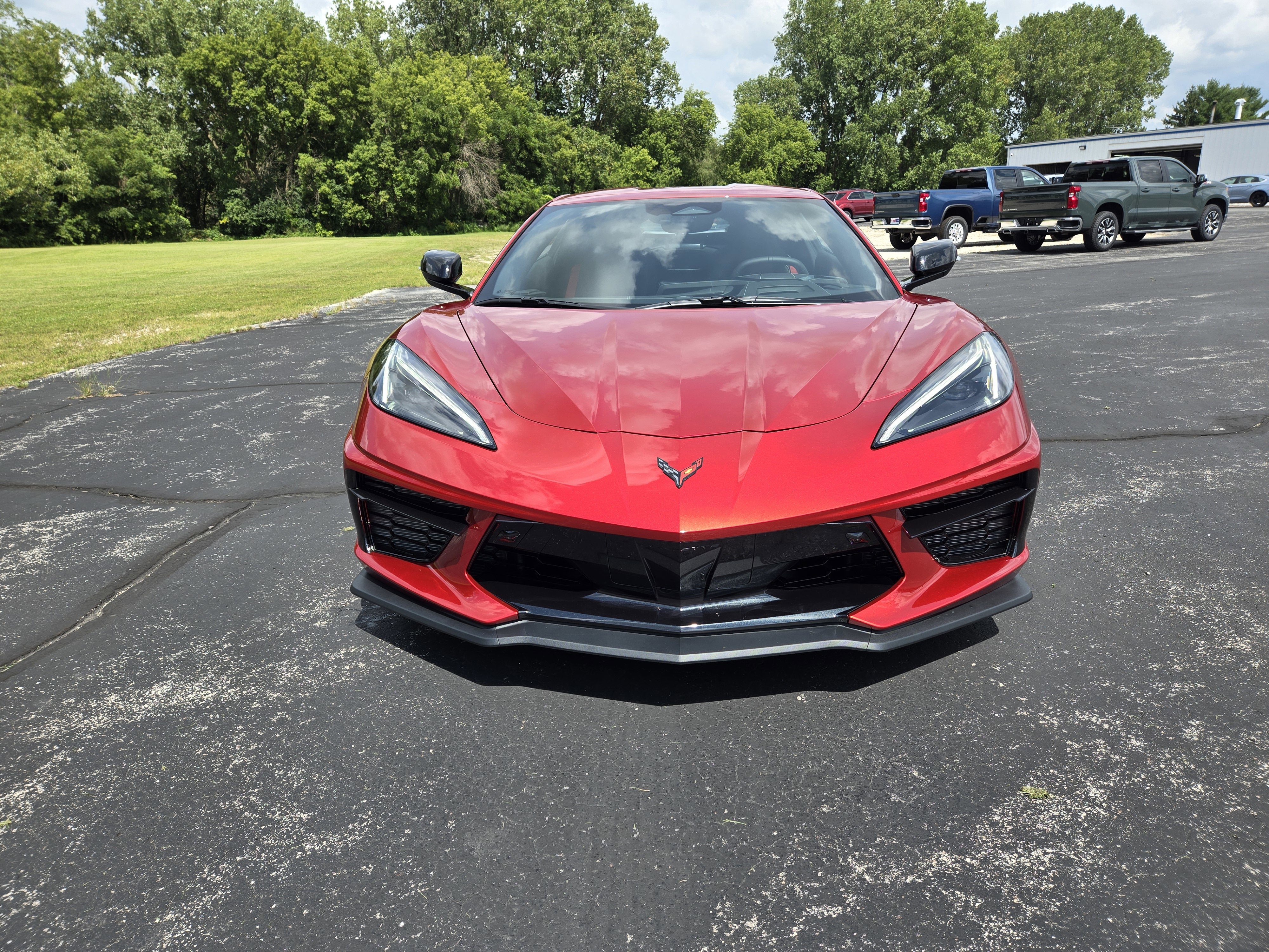2026 Chevrolet Corvette Stingray 2LT