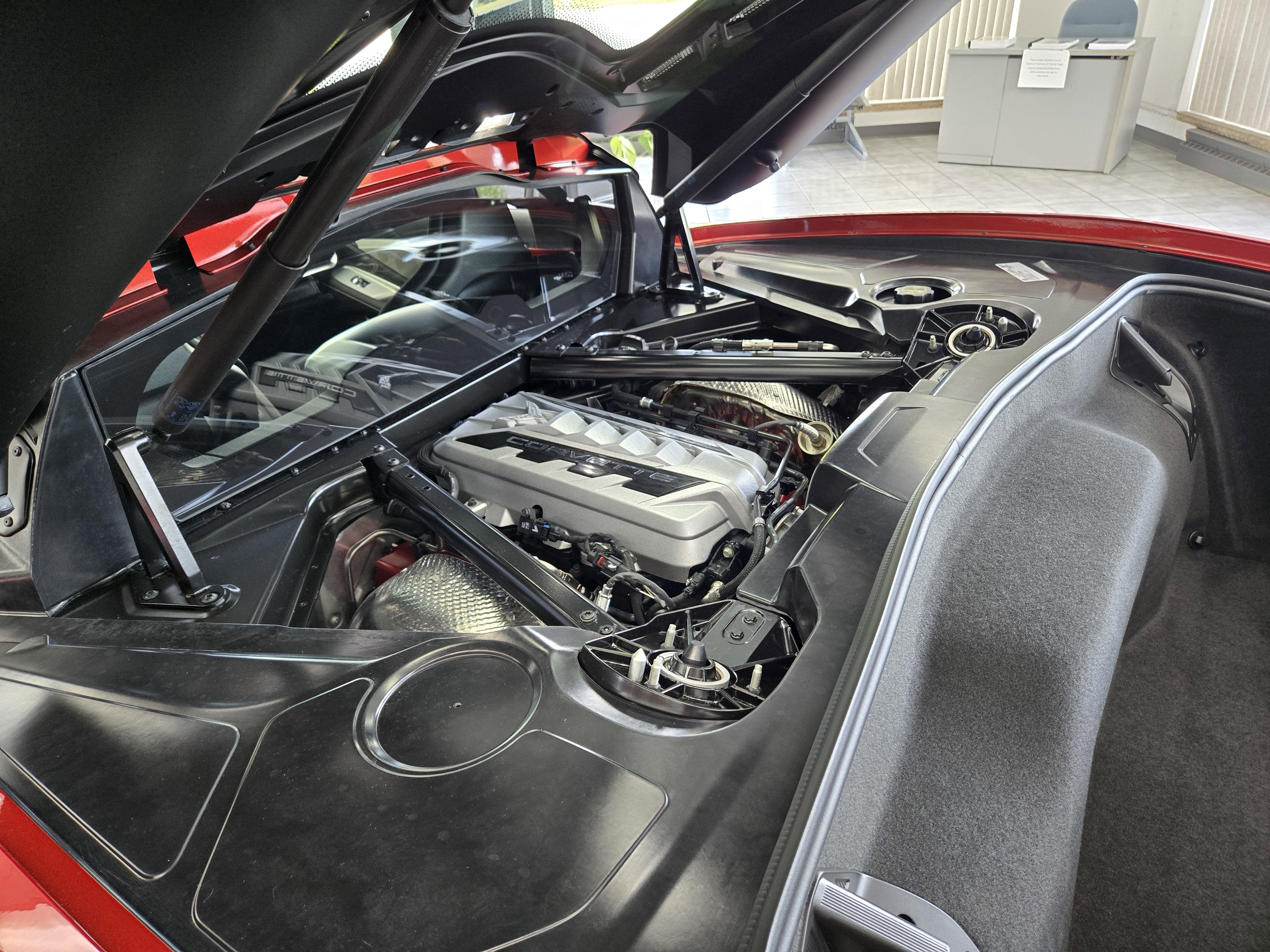 2026 Chevrolet Corvette Stingray 2LT