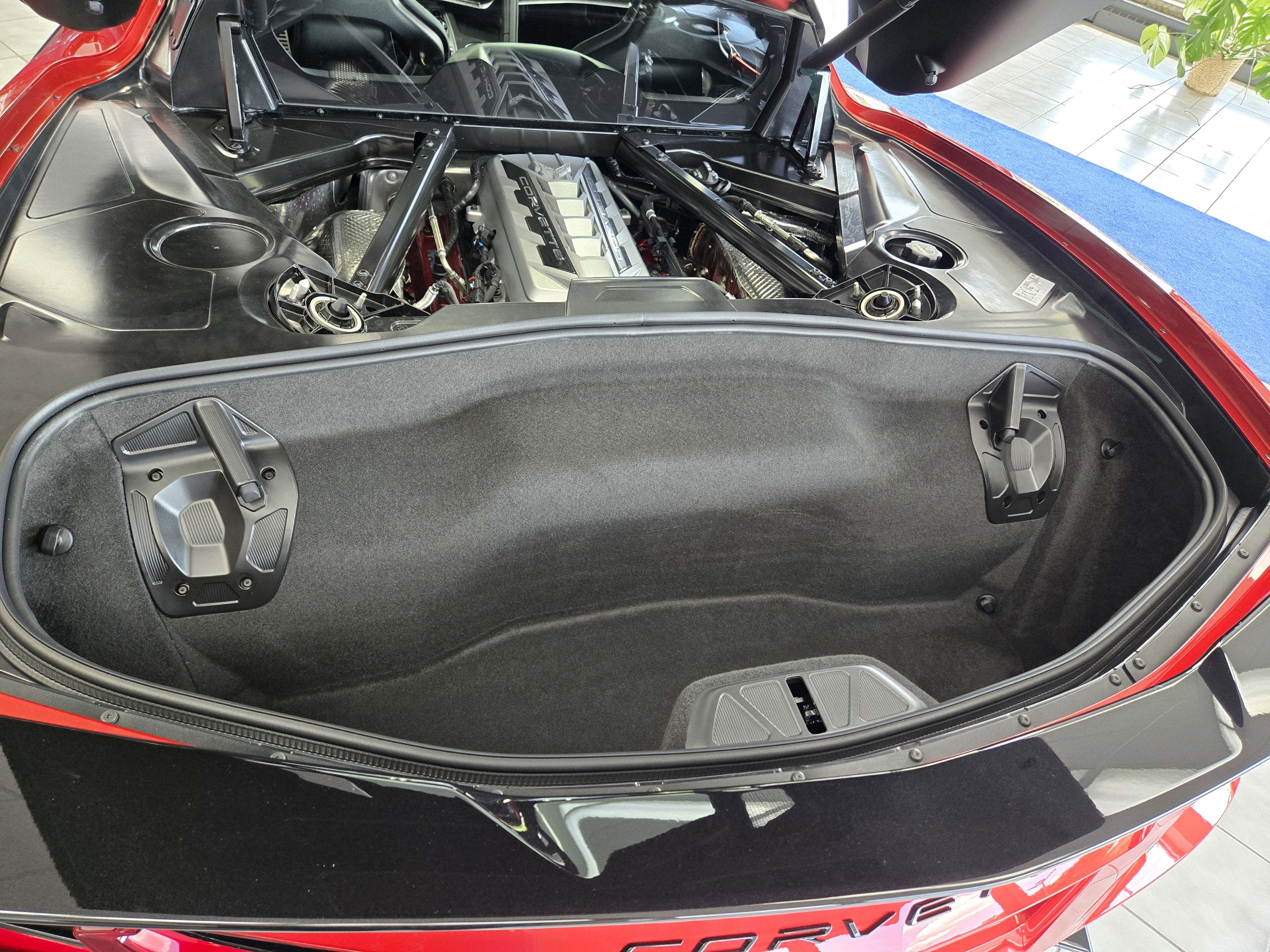 2026 Chevrolet Corvette Stingray 2LT