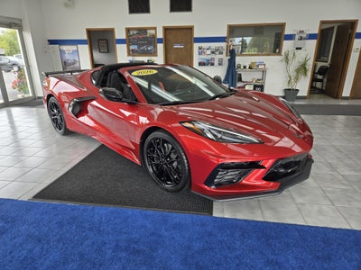 2026 Chevrolet Corvette Stingray 2LT