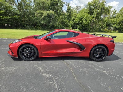 2026 Chevrolet Corvette Stingray 2LT