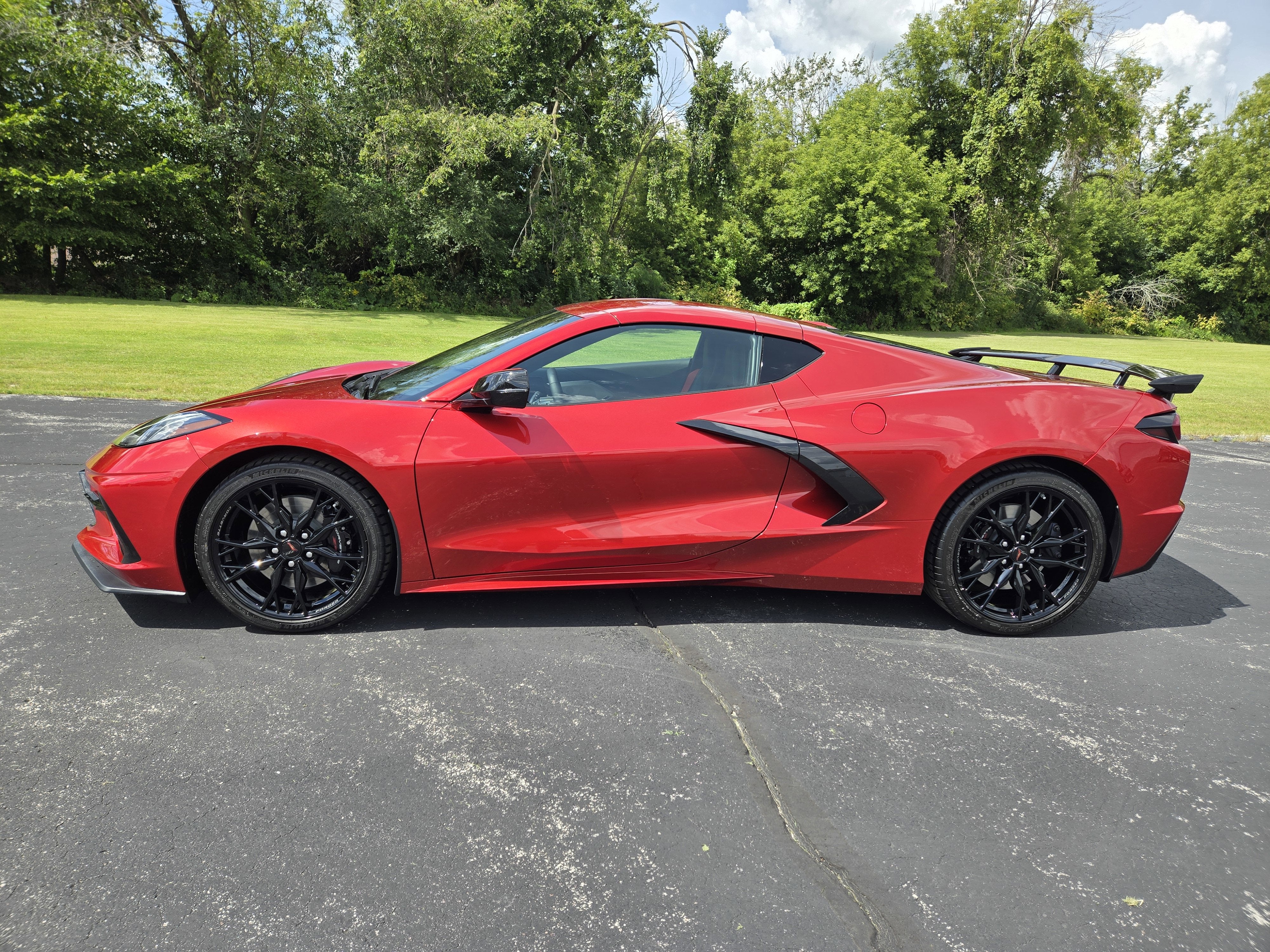 2026 Chevrolet Corvette Stingray 2LT