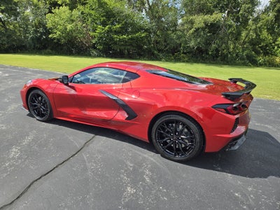 2026 Chevrolet Corvette Stingray 2LT