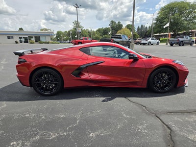 2026 Chevrolet Corvette Stingray 2LT