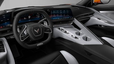 2027 Chevrolet Corvette Z06 2LZ