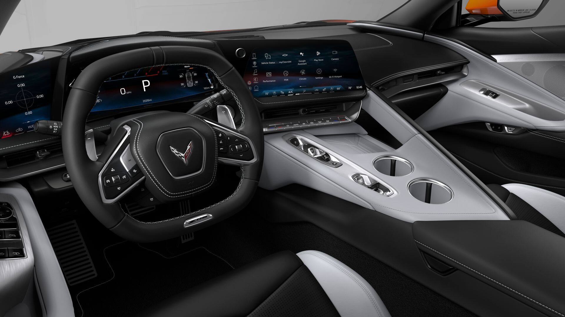 2027 Chevrolet Corvette Z06 2LZ