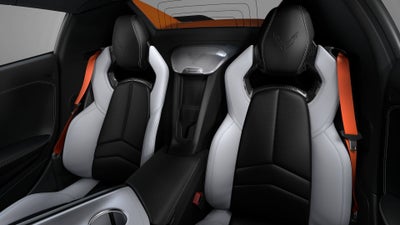 2027 Chevrolet Corvette Z06 2LZ