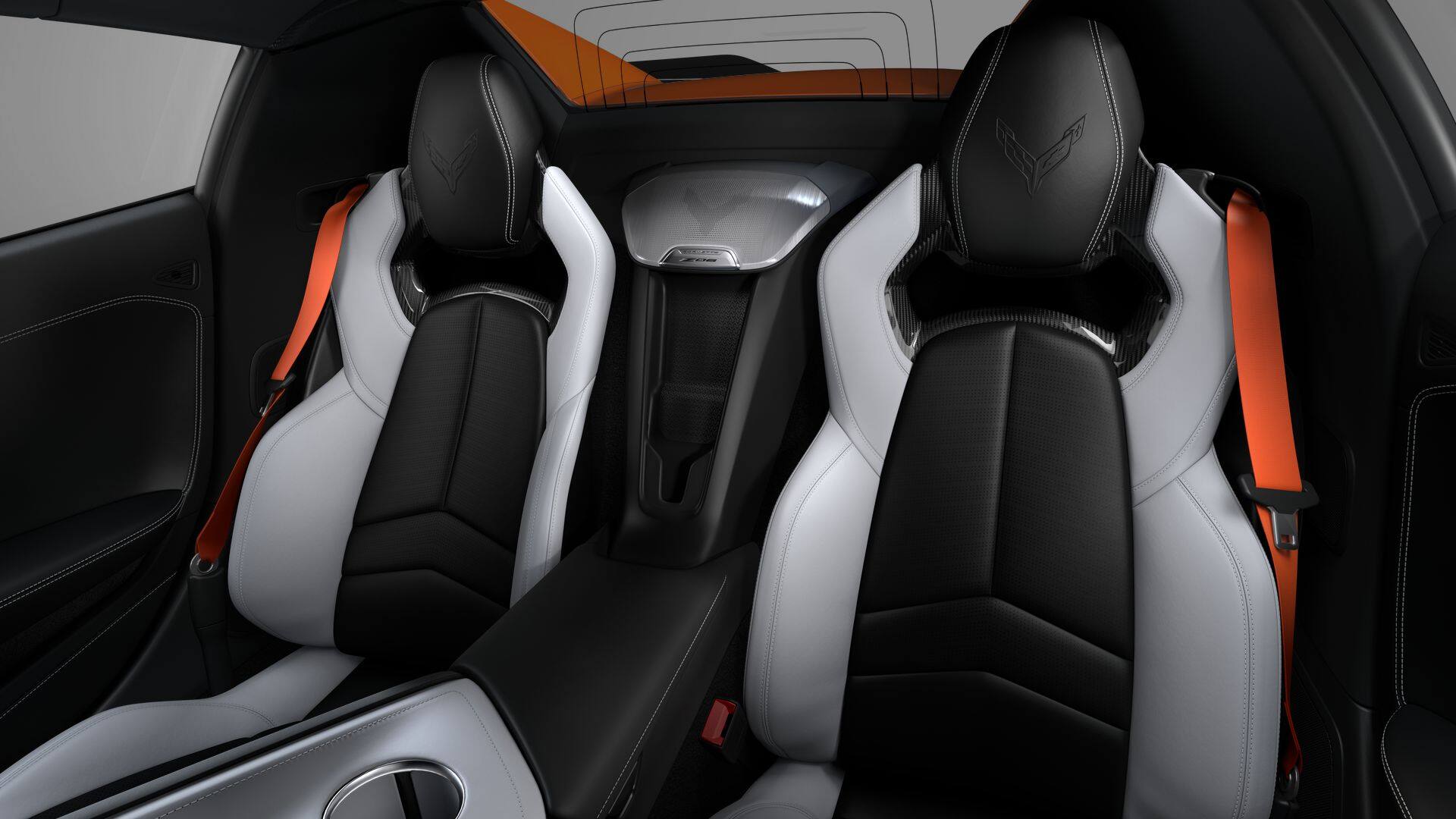 2027 Chevrolet Corvette Z06 2LZ