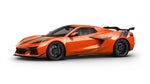 2027 Chevrolet Corvette Z06 2LZ