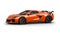 2027 Chevrolet Corvette Z06 2LZ