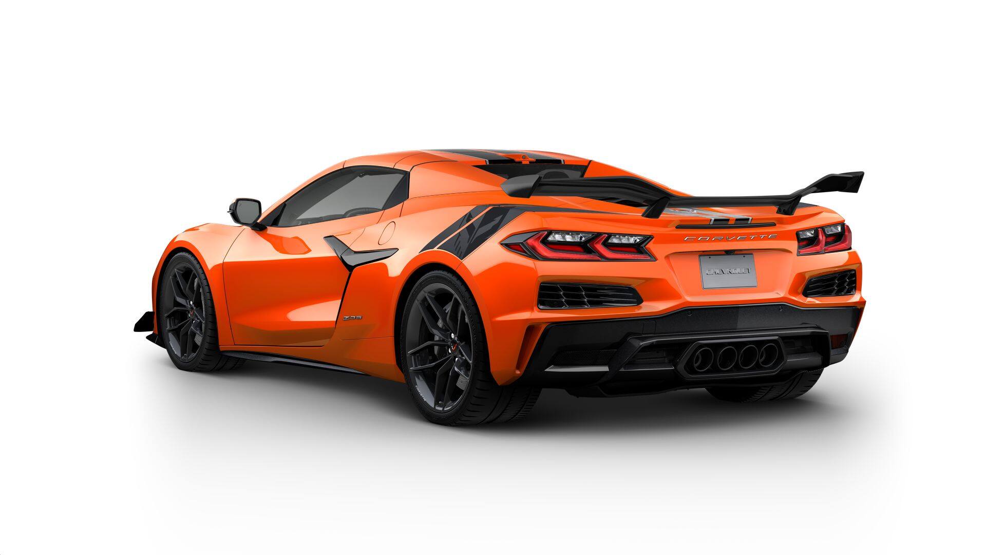 2027 Chevrolet Corvette Z06 2LZ
