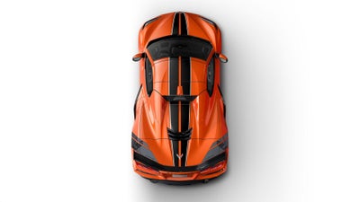2027 Chevrolet Corvette Z06 2LZ