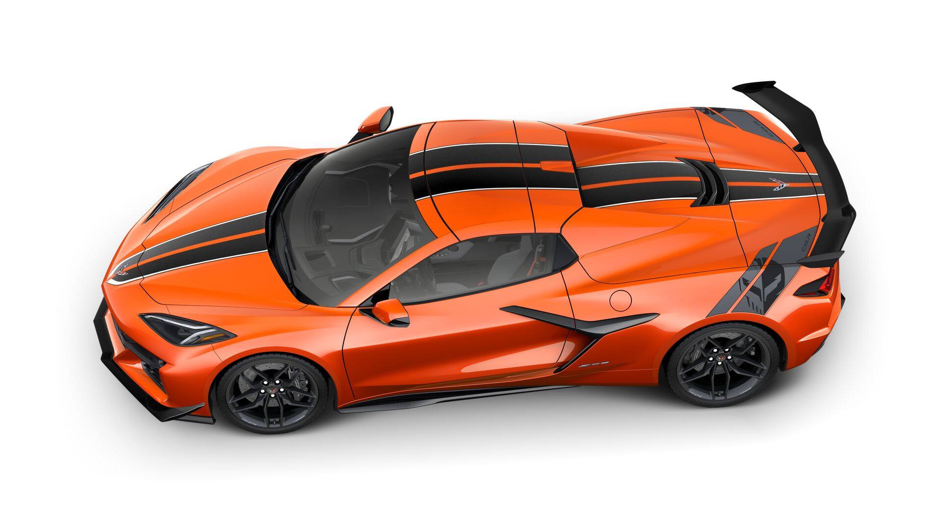 2027 Chevrolet Corvette Z06 2LZ