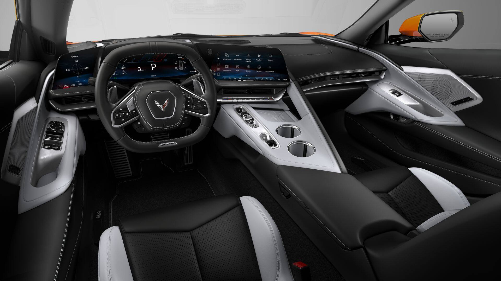 2027 Chevrolet Corvette Z06 2LZ
