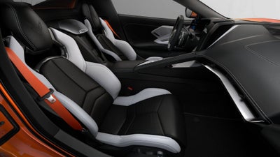 2027 Chevrolet Corvette Z06 2LZ