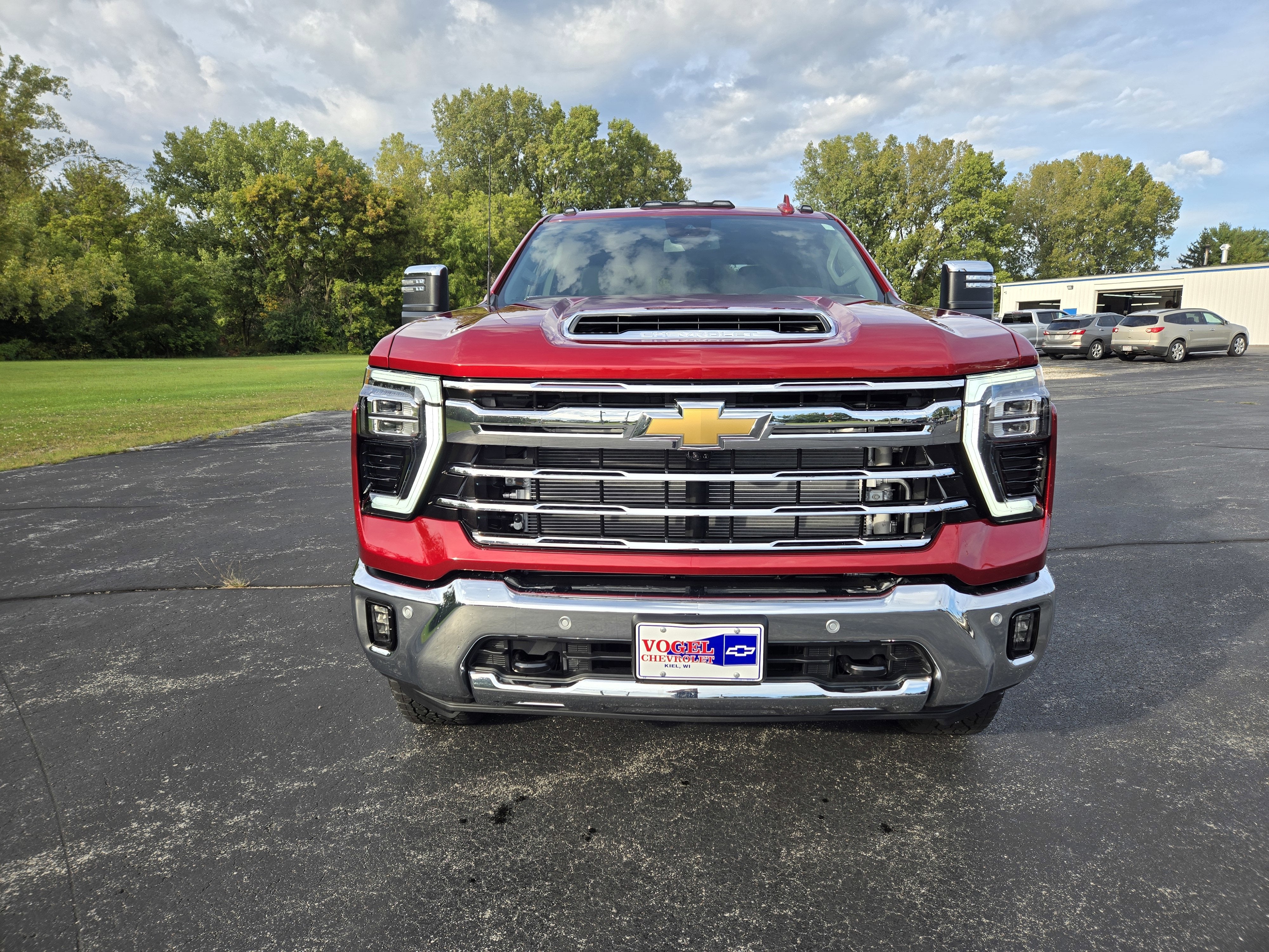 2026 Chevrolet Silverado 2500 HD LTZ