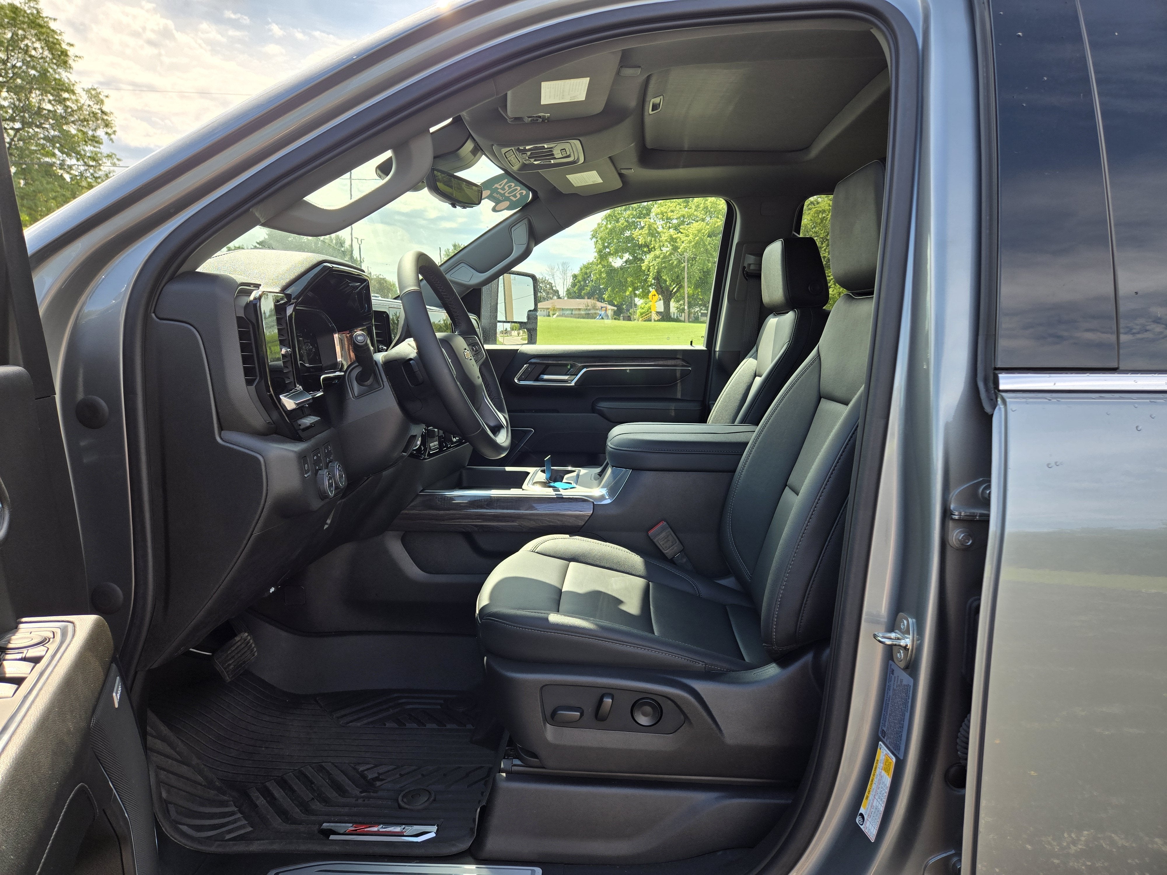 2024 Chevrolet Silverado 2500 HD LTZ