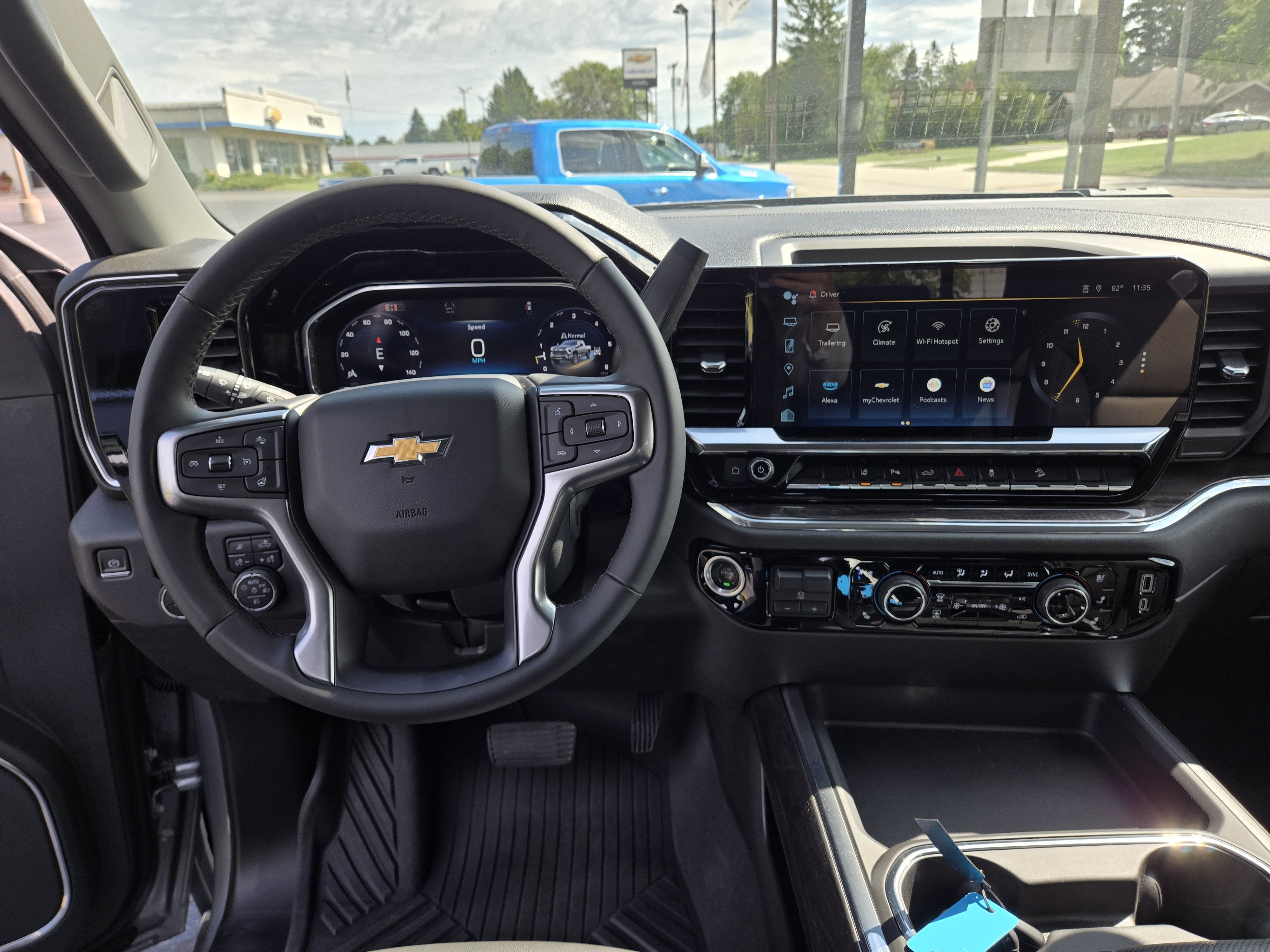 2024 Chevrolet Silverado 2500 HD LTZ