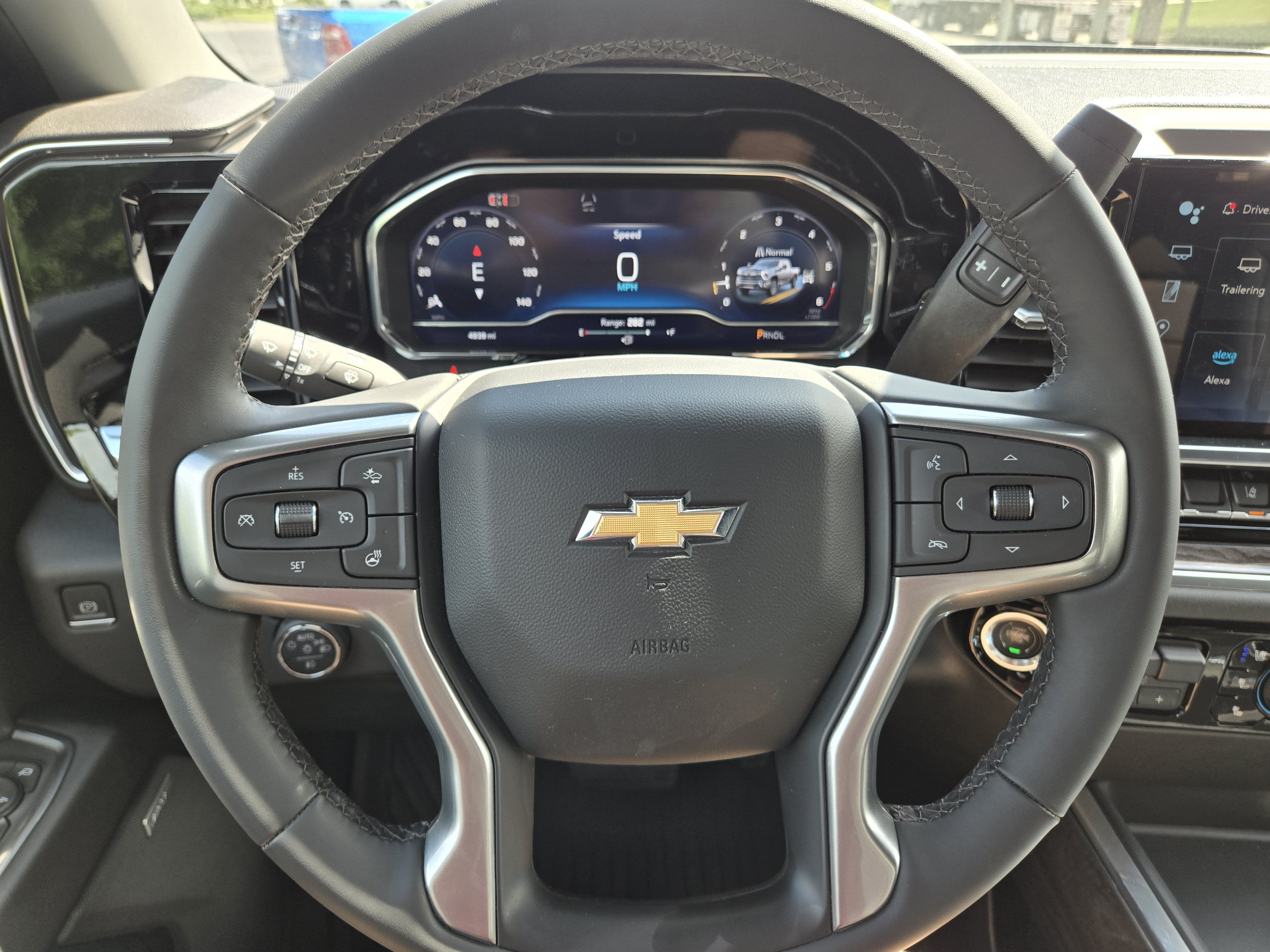 2024 Chevrolet Silverado 2500 HD LTZ