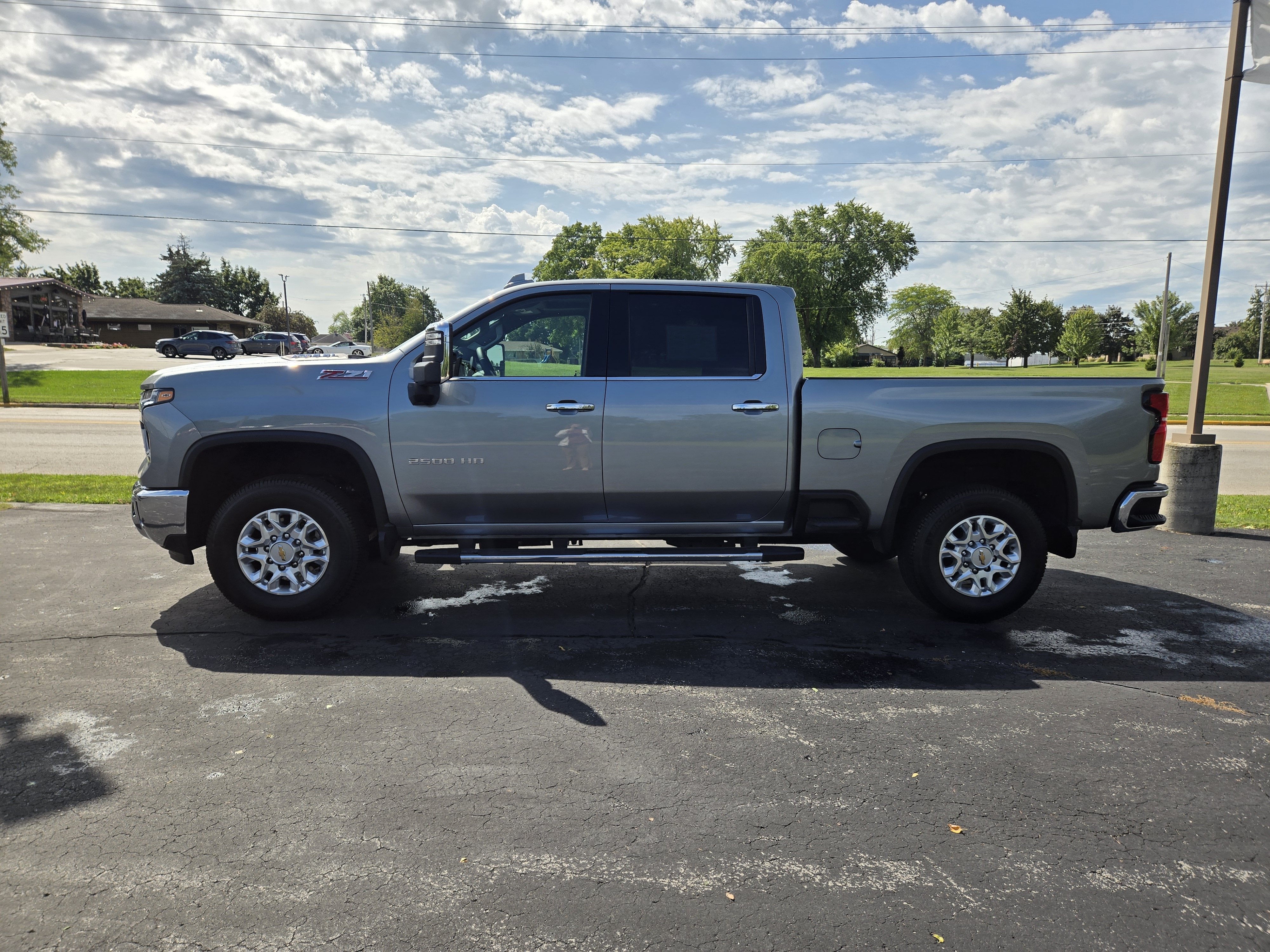 2024 Chevrolet Silverado 2500 HD LTZ
