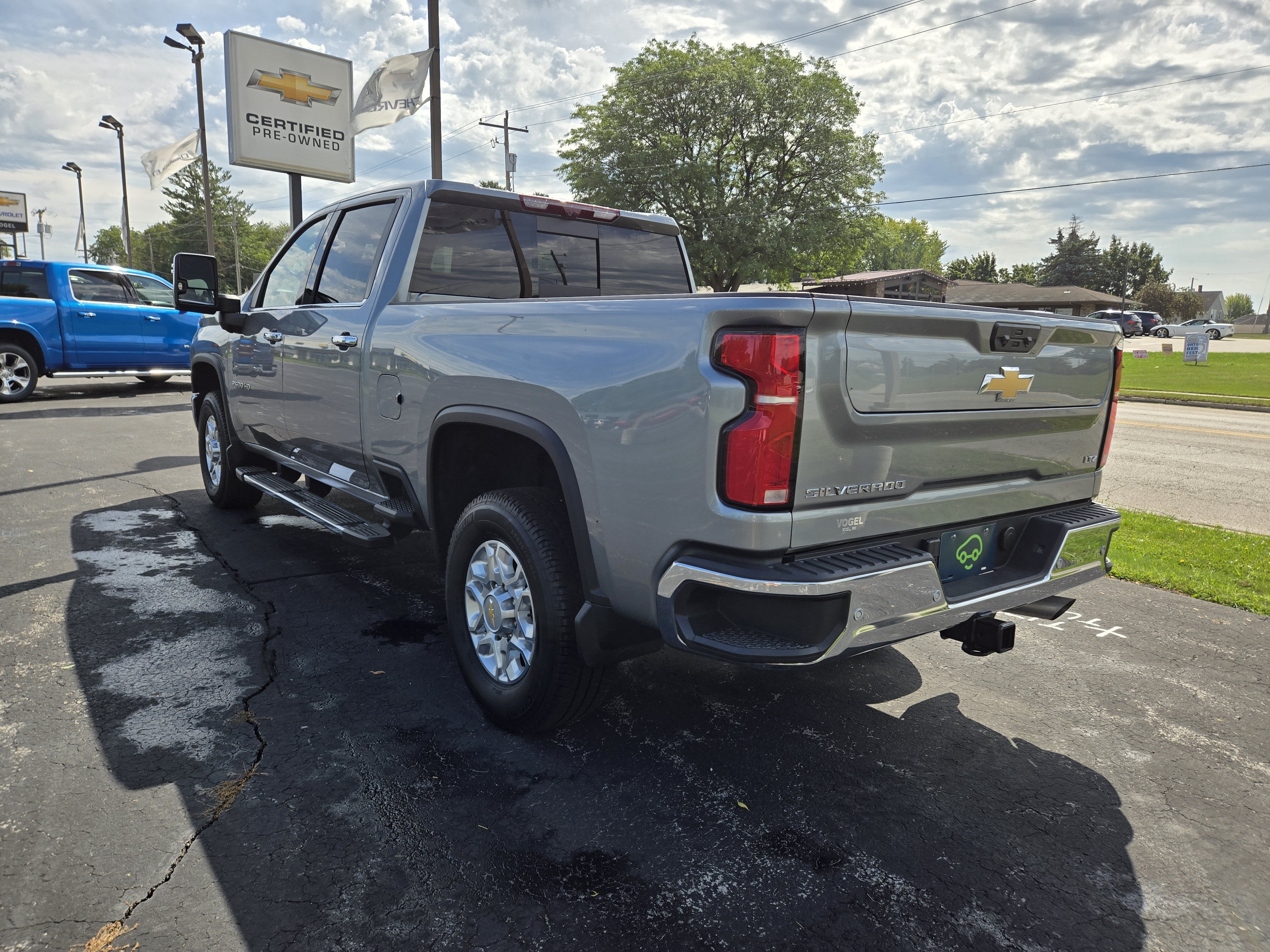 2024 Chevrolet Silverado 2500 HD LTZ
