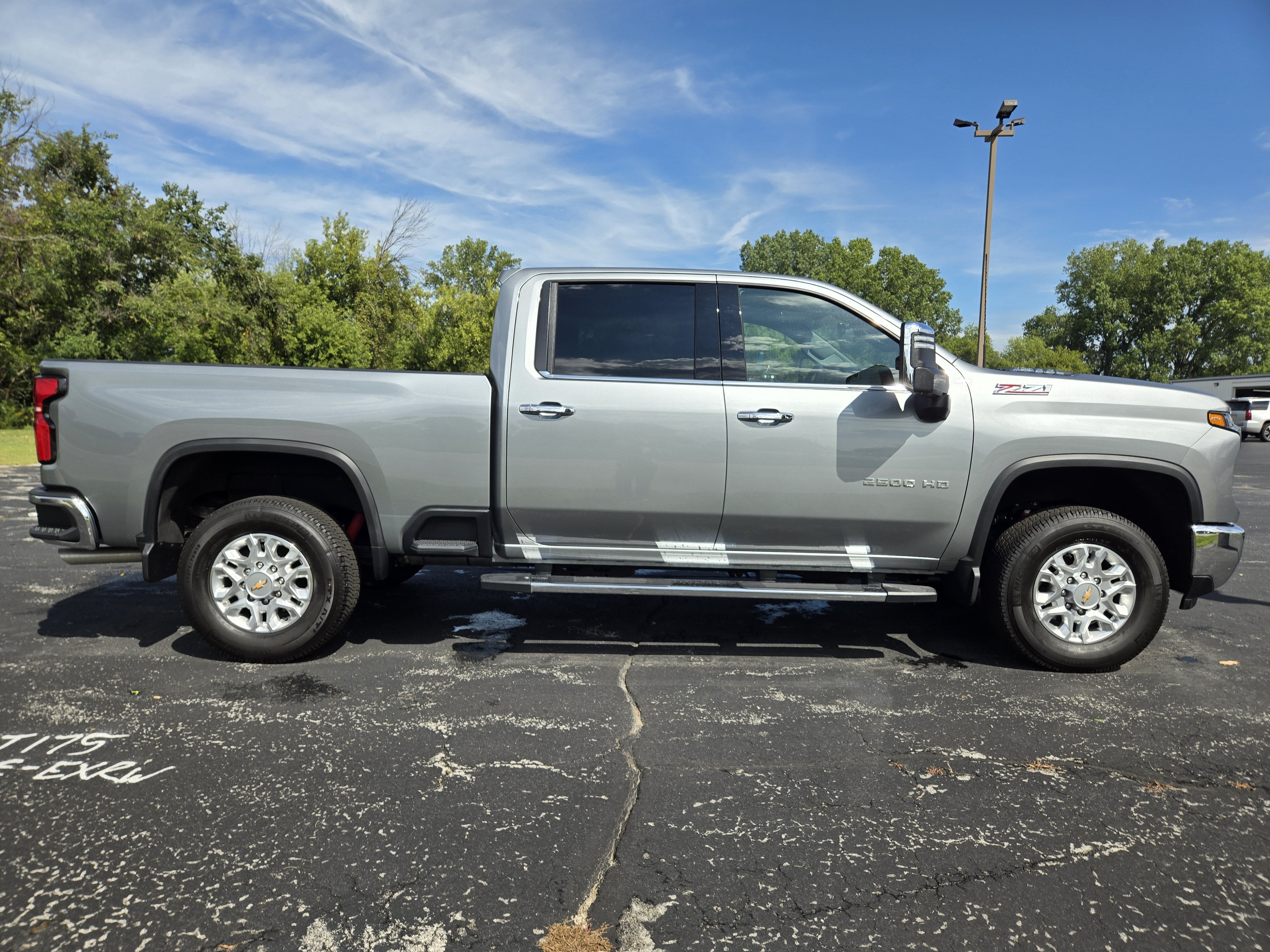 2024 Chevrolet Silverado 2500 HD LTZ