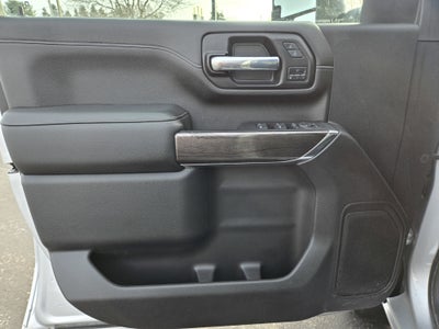 2022 Chevrolet Silverado 2500 HD LTZ