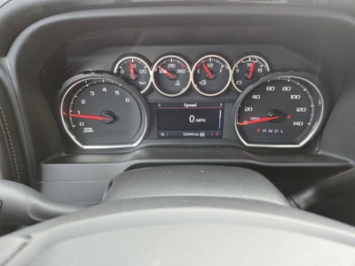 2022 Chevrolet Silverado 2500 HD LTZ