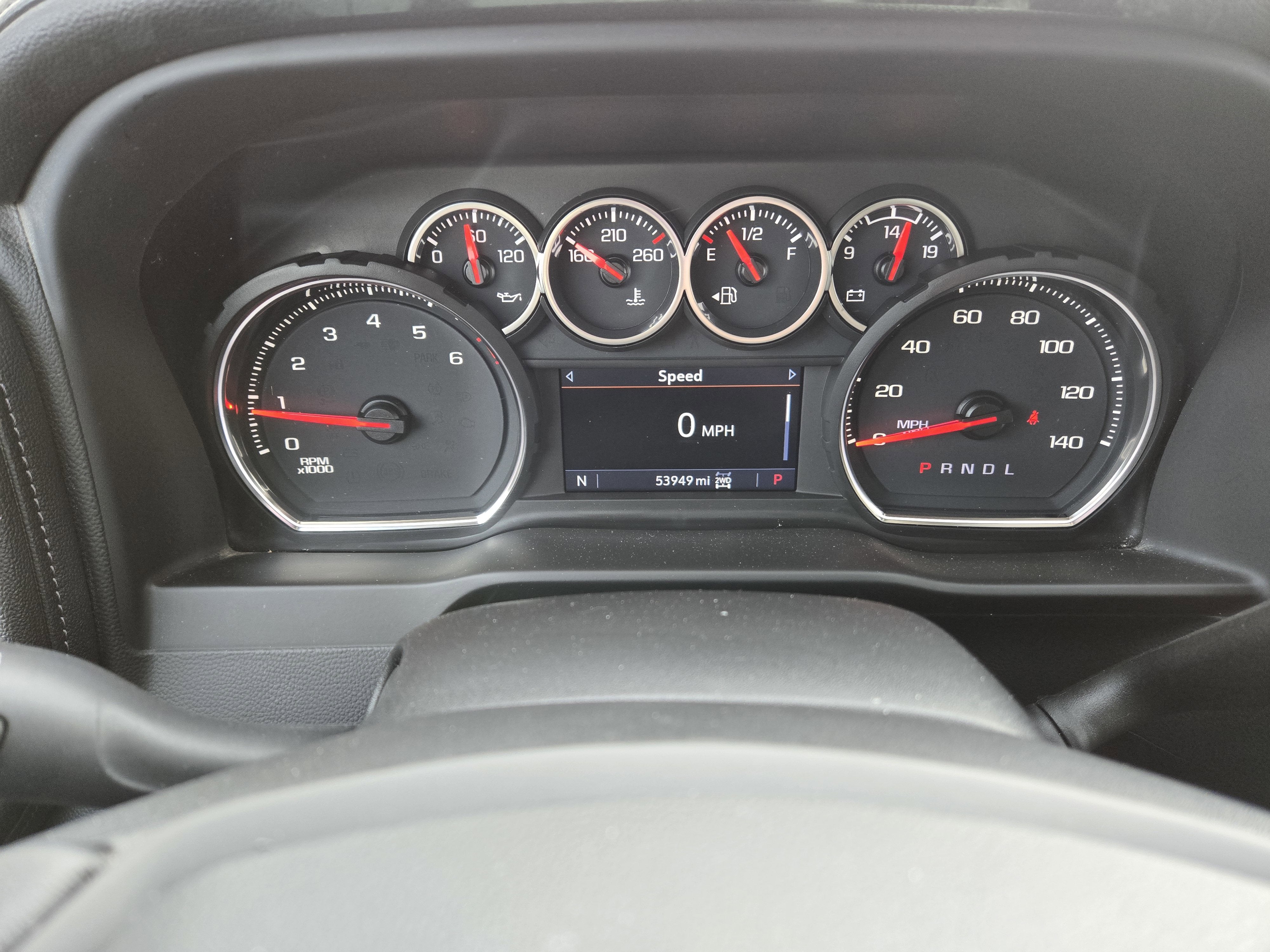 2022 Chevrolet Silverado 2500 HD LTZ