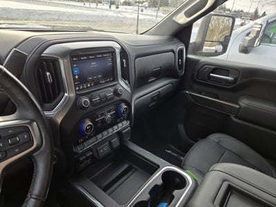 2022 Chevrolet Silverado 2500 HD LTZ