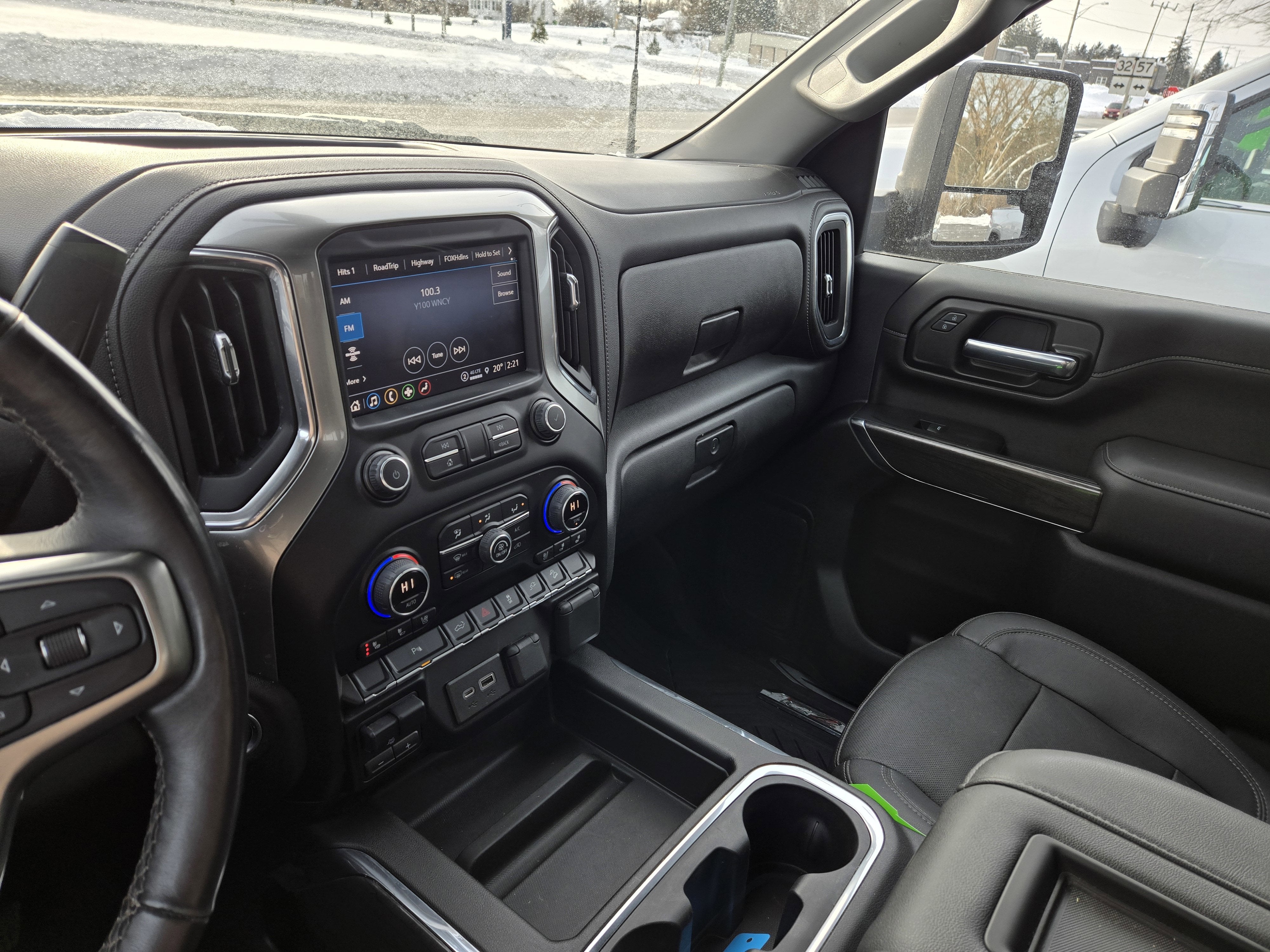 2022 Chevrolet Silverado 2500 HD LTZ