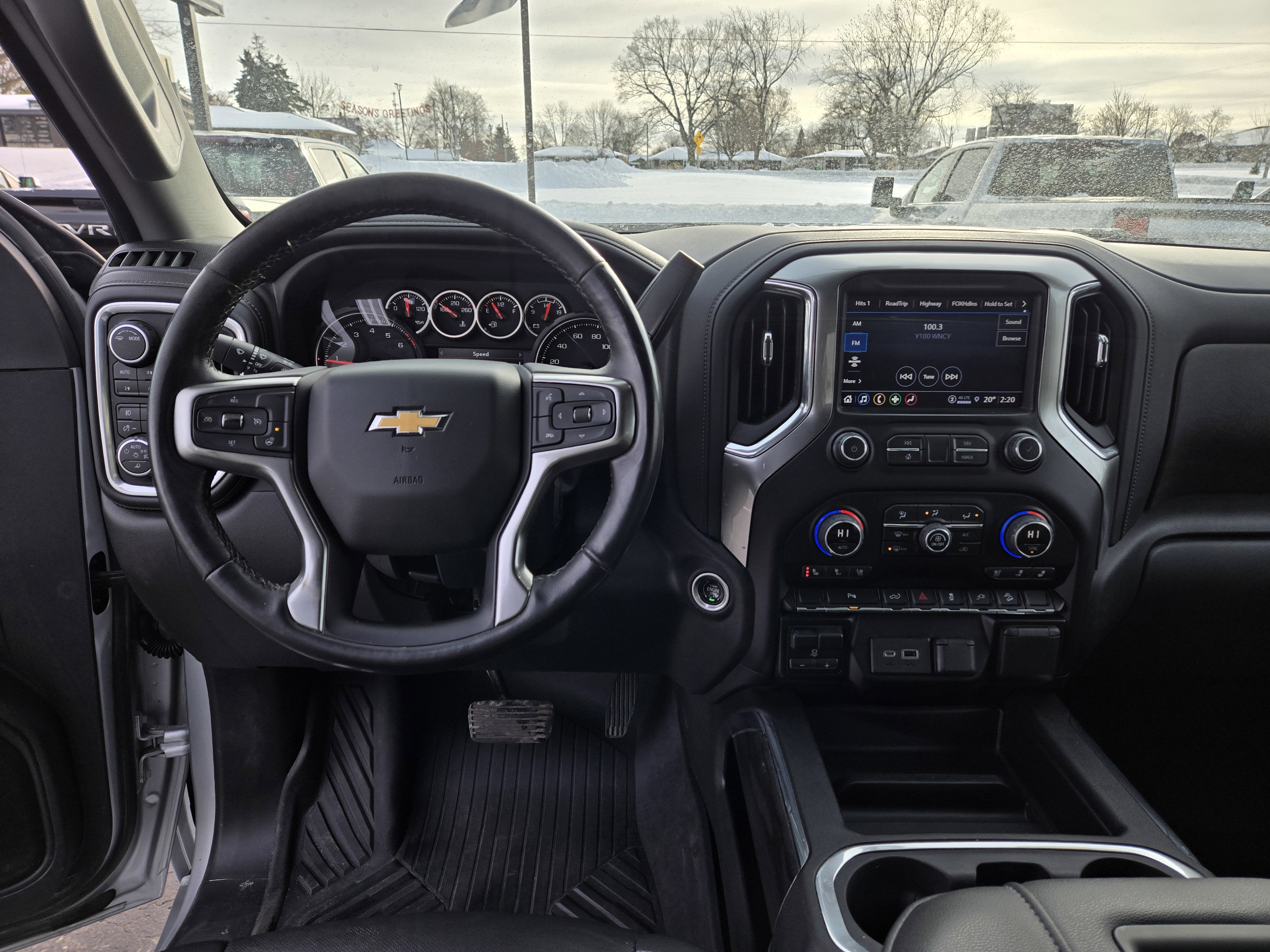 2022 Chevrolet Silverado 2500 HD LTZ