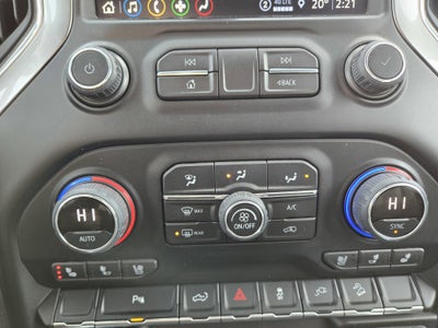 2022 Chevrolet Silverado 2500 HD LTZ