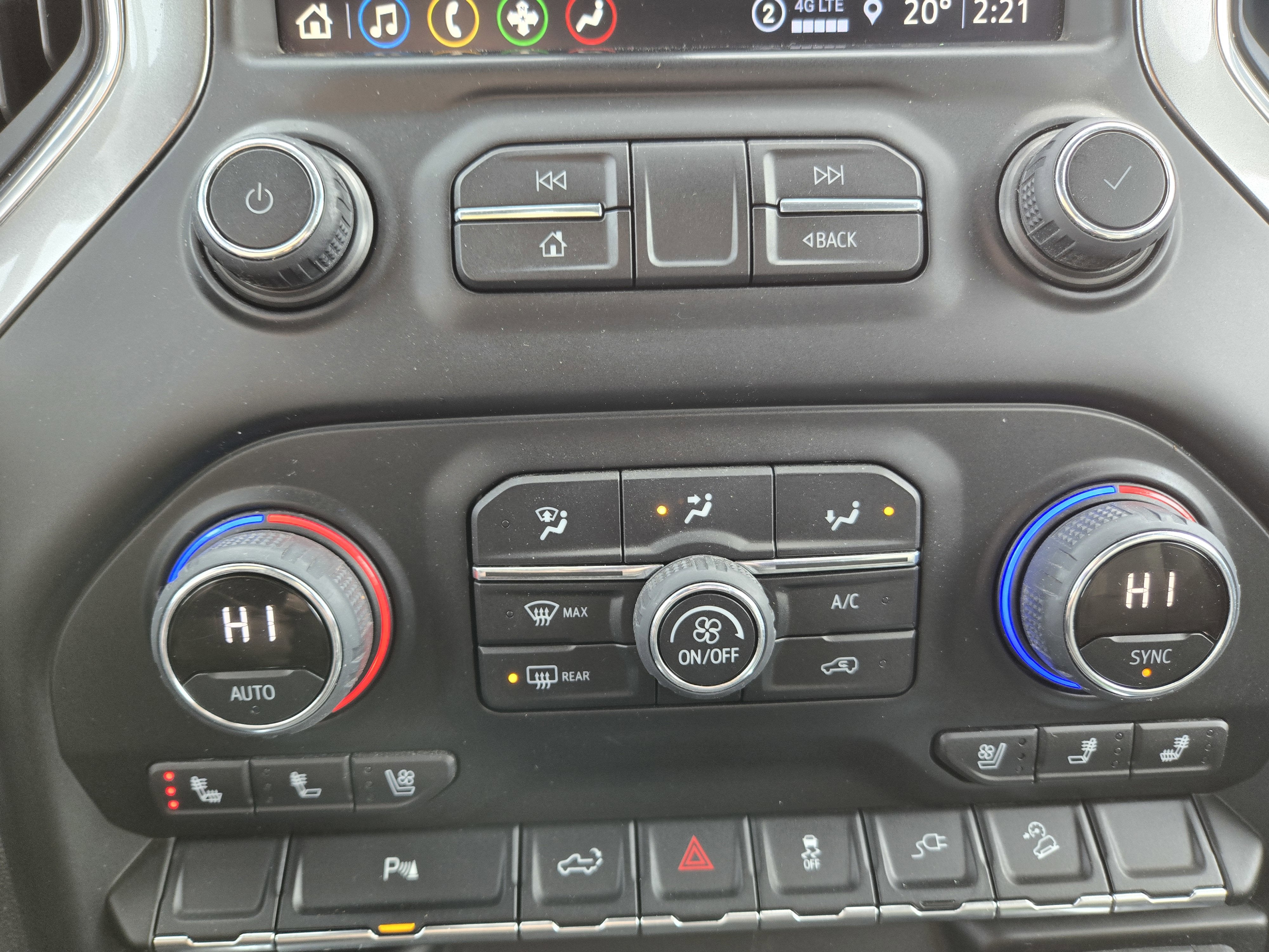 2022 Chevrolet Silverado 2500 HD LTZ