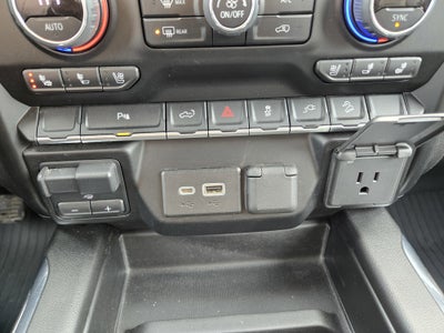 2022 Chevrolet Silverado 2500 HD LTZ