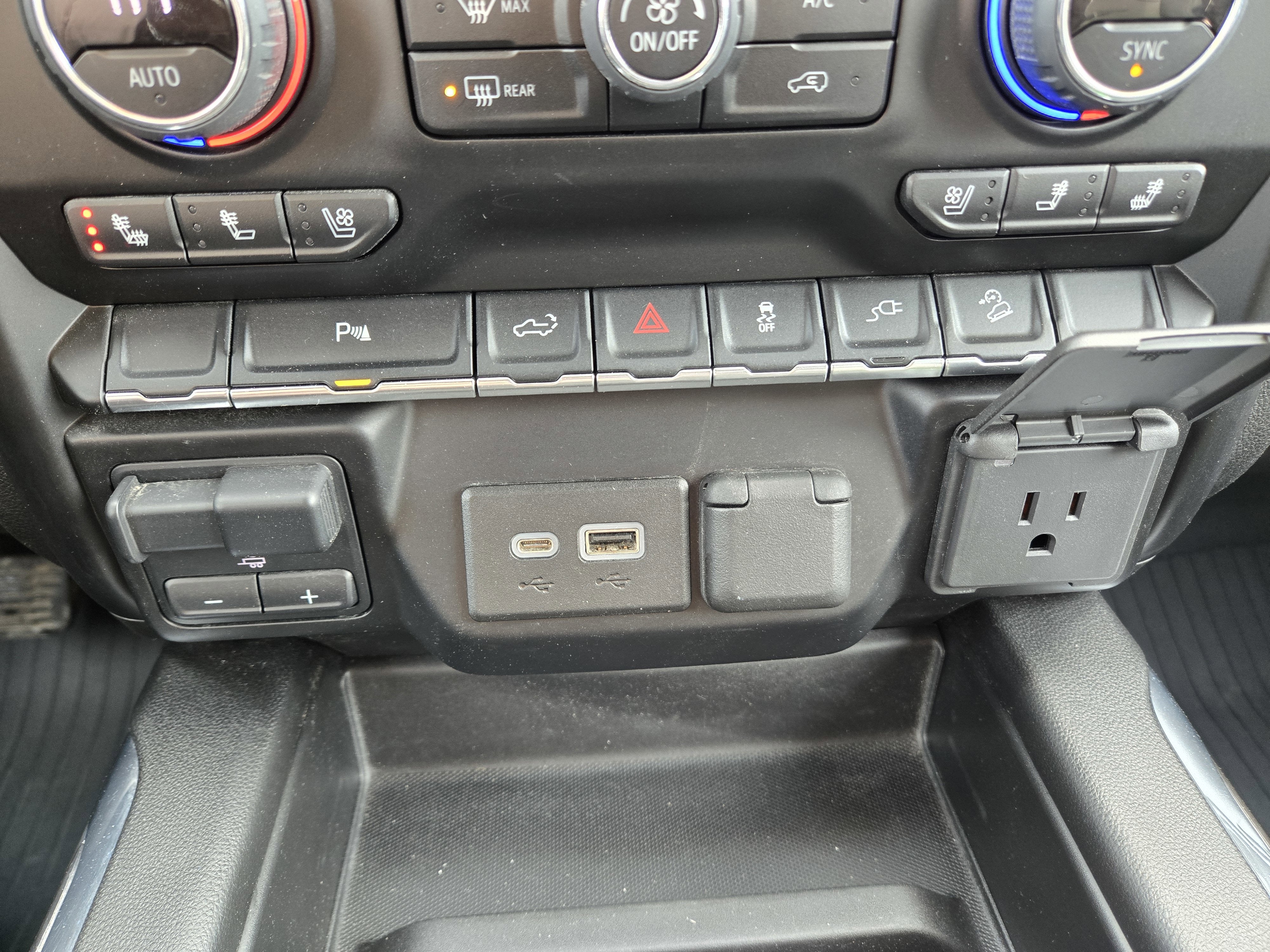 2022 Chevrolet Silverado 2500 HD LTZ