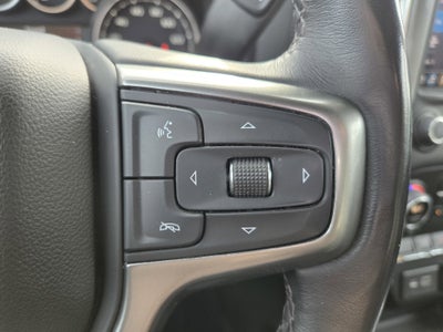 2022 Chevrolet Silverado 2500 HD LTZ